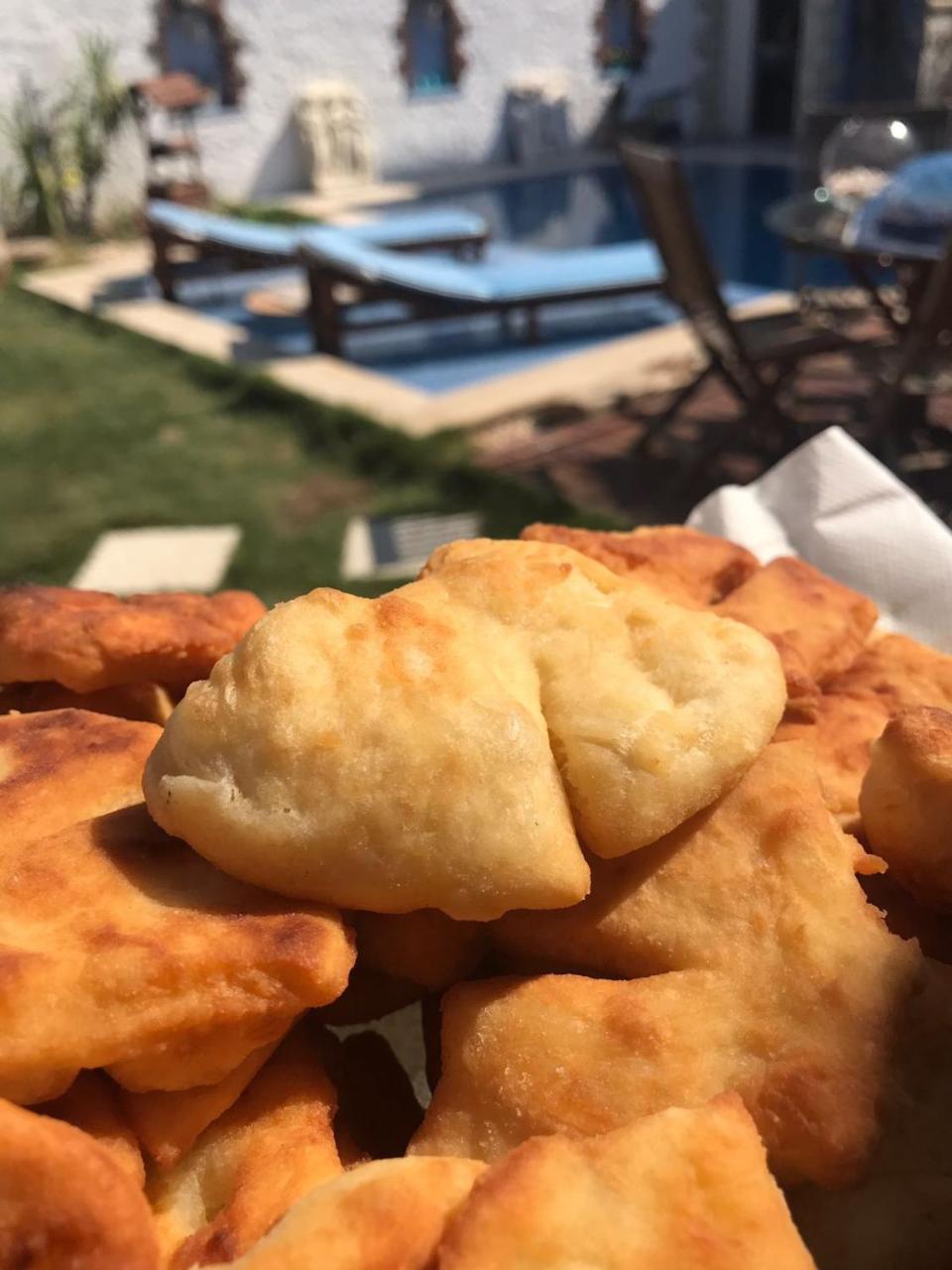 Naz Konak Alacatı Bagian luar foto